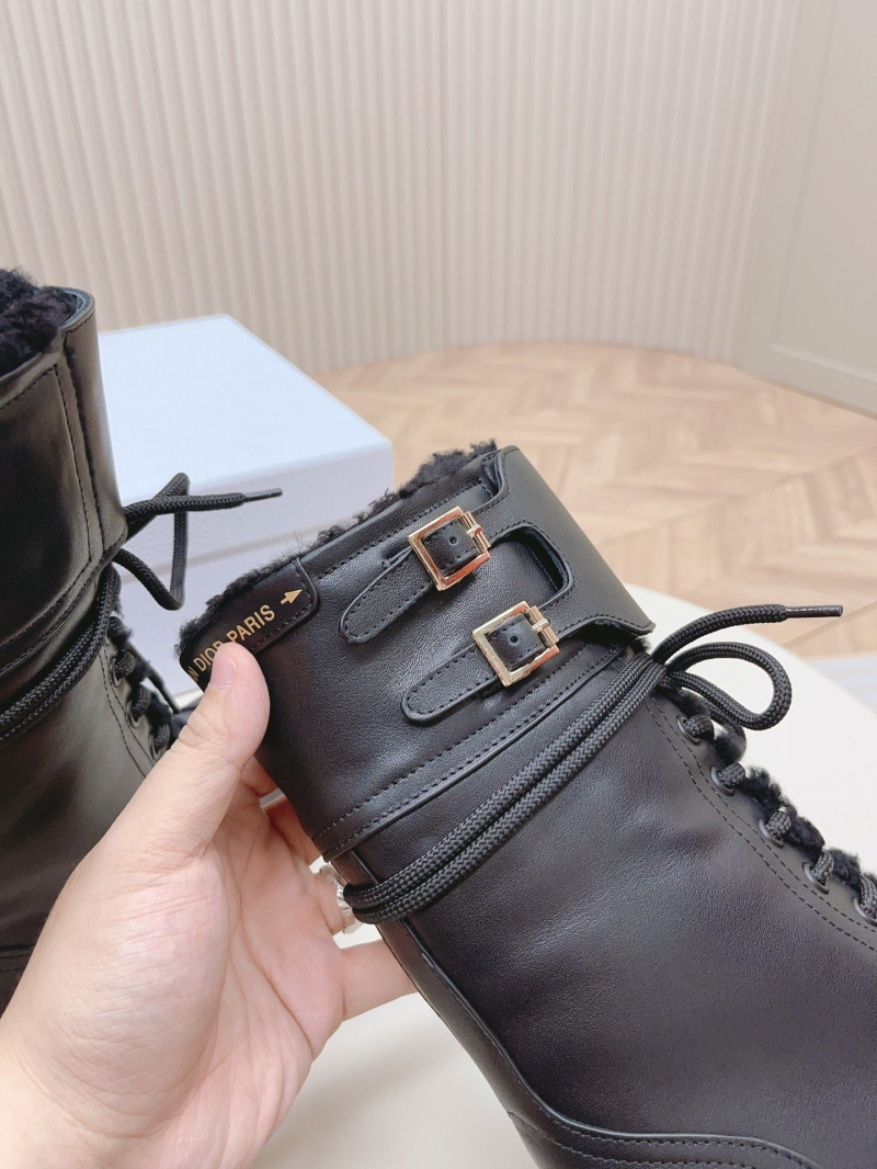 Christian Dior Boots